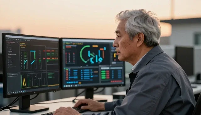 设备选型中使用与维护建议的关键关注点